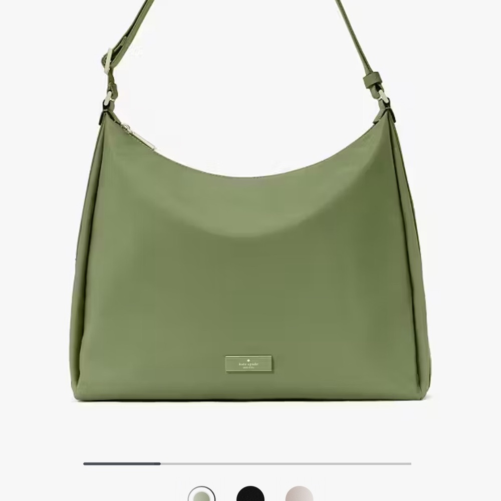 Kate spade Carter nylon and Walllet